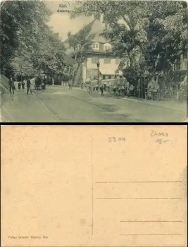 Kiel Seeburg *1920
