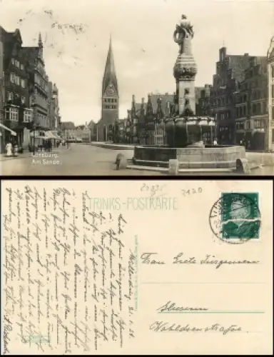 21335 Lüneburg Am Sande o 22.2.29