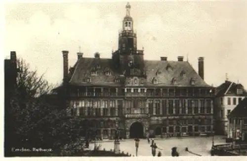 26690 Emden Rathaus * ca. 1940
