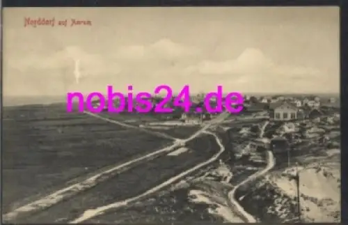 25946 Norddorf auf Amrum *ca.1920