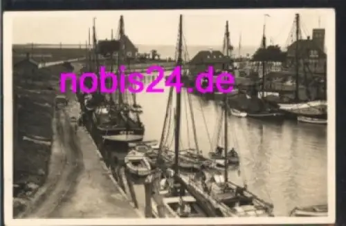 25938 Wyk auf Föhr Hafen *ca.1940