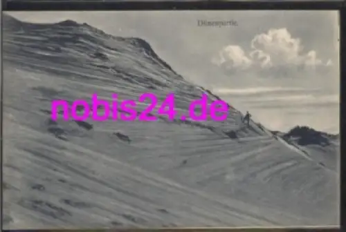 25946 Wittdün auf Amrum Dünenpartie *ca.1920