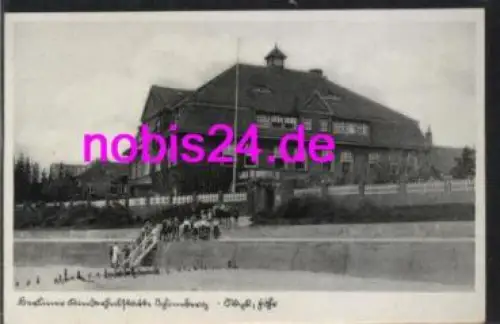 25938 Wyk auf Föhr Kinderheilstätte *ca.1940