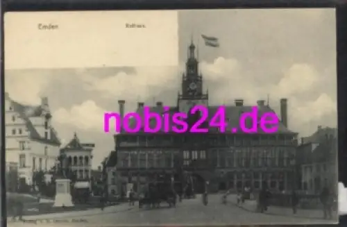 26725 Emden Rathaus *ca.1910
