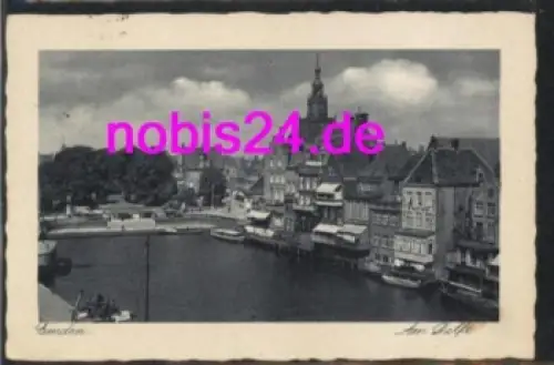 26721 Emden Am Delft o 16.6.1940