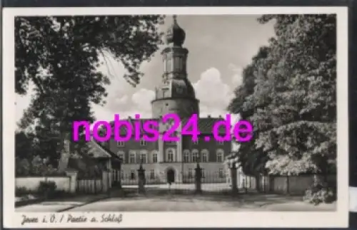 26441 Jever Partie am Schloß *ca.1955