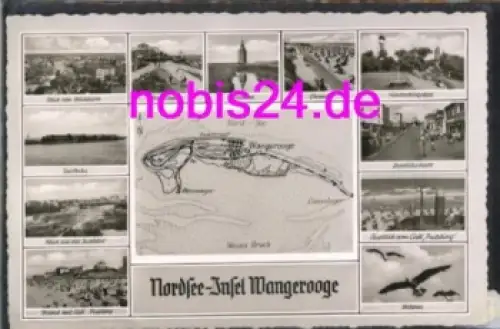 26486 Wangerooge o 15.8.1962