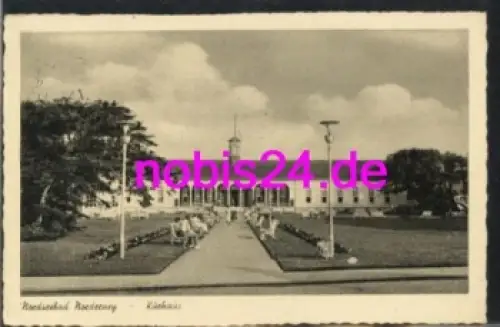 26548 Norderney Nordseebad Kurhaus o 4.7.1958
