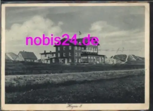 25946 Norddorf Amrum Hospiz 2 o 22.7.1927