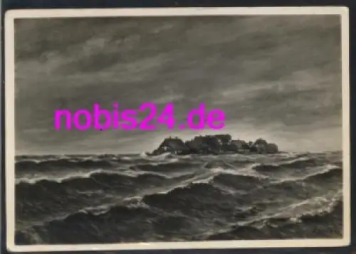 25859 Hallig Sturmflut o ca.1940