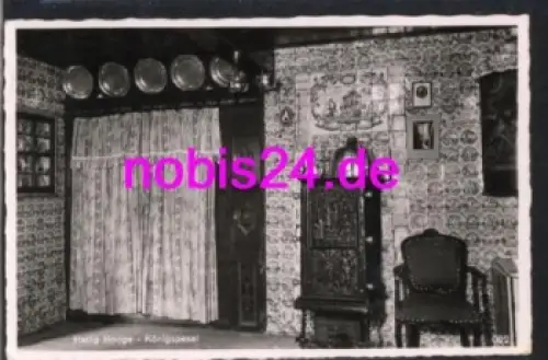 25859 Hallig Hooge Königspesel o 23.7.1959