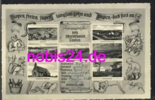 25826 St. Peter Ording o 15.7.1959
