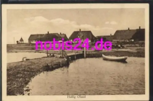 25869 Hallig Oland *ca.1920