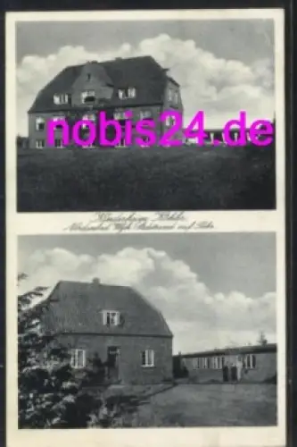 25938 Wyk Föhr Kinderheim Köhler o 14.8.1936