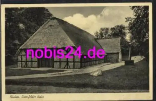 25813 Husum Ostenfelder Haus *ca.1940