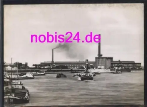 Köln Ford Werke *ca.1955
