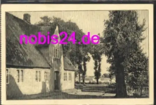 25938 Wyk Föhr Nordseesanatorium *ca.1930