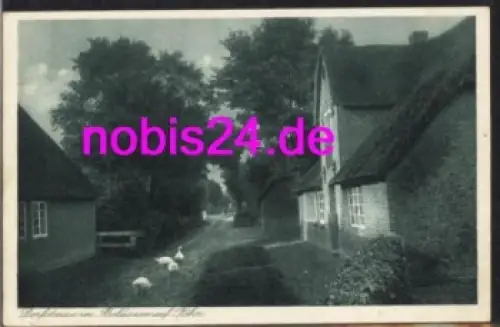 25938 Föhr Strasse in Boldiscum *ca.1935