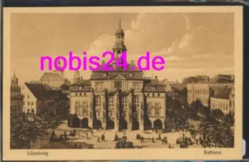 21337 Lüneburg Rathaus  *ca.1920