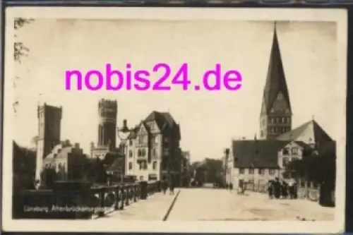 21335 Lüneburg Altenbrückentorstrasse o 21.6.1938