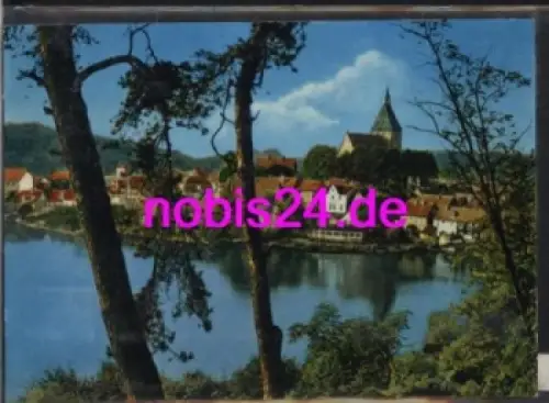 23879 Mölln  Schulsee o 23.4.1974