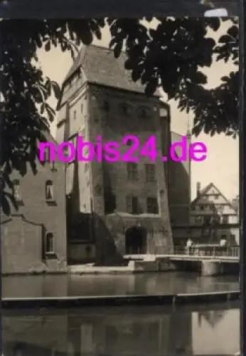 21337 Lüneburg Turm Abtswasserkunst  *ca.1960
