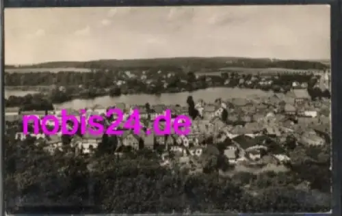 23879 Mölln vom Berg o 21.4.1959