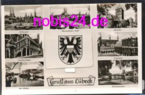 Lübeck *ca.1955