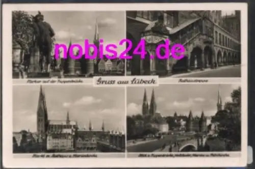 Lübeck o ca.1955