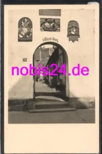 Lübeck Höveln Gang 75 *ca.1954