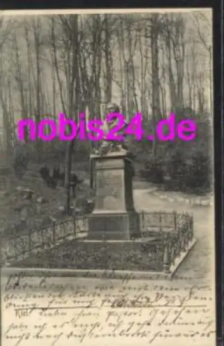 Kiel Loewedenkmal o 9.7.1903