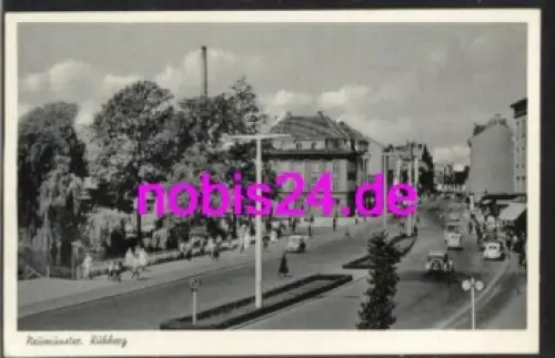 24534 Neumünster Kuhberg Strasse o 27.7.1955