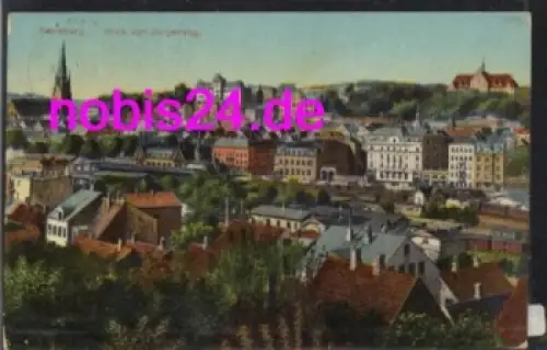 Flensburg o 16.5.1911