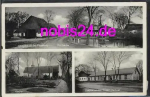 24997 Wanderup Flensburg o ca.1933