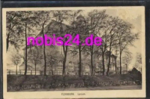 Flensburg Lyceum o 1.7.1932