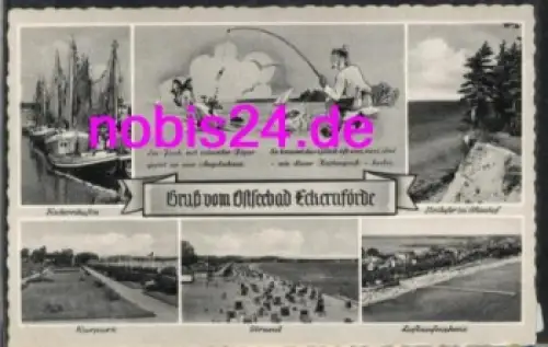 24340 Eckernförde *ca.1940