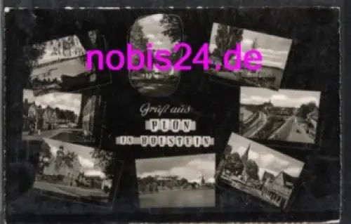 24306 Plön Holstein o 28.6.1960