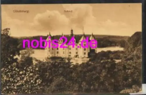 Flensburg Schloss o 20.8.1914