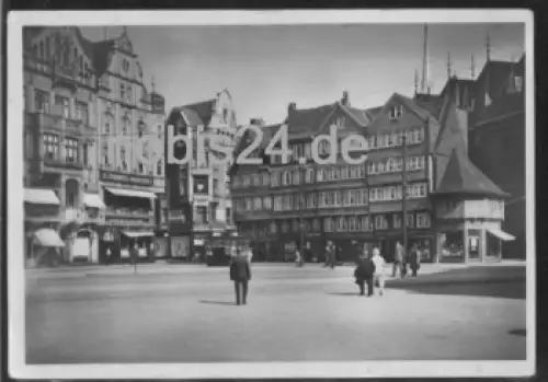 Kiel Alter Markt *ca.1955