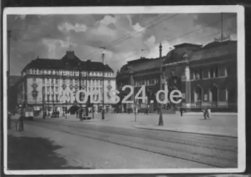Kiel Sophienblatt Hauptbahnhof o 21.6.1931