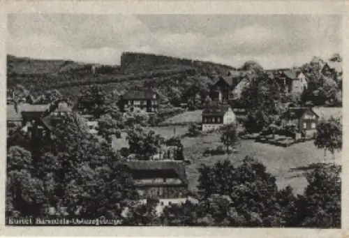 01773 Bärenfels Osterzgebirge Altenberg o 5.12.1952