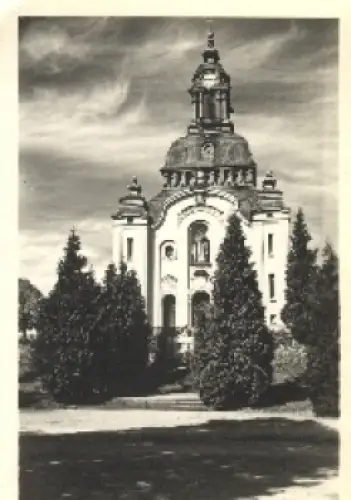 01468 Moritzburg *ca. 1950