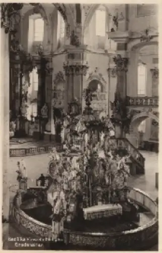 96231 Staffelstein, Basilika Vierzehnheiligen * ca. 1950