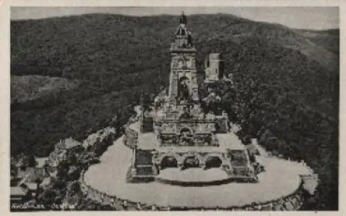 06567 Rothenburg Kyffhäuser Denkmal *ca. 1950