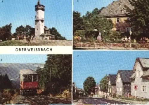 98744 Oberweißbach o 16.7.1979