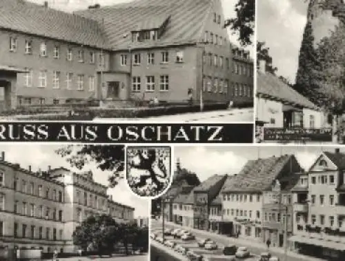 04758 Oschatz o ca. 1970