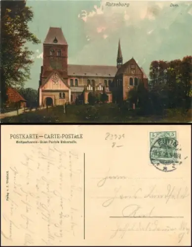 23909 Ratzeburg Dom o 19.6.09