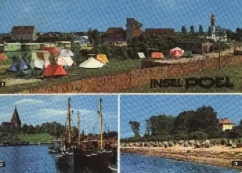 23999 Insel Poel o ca. 1970