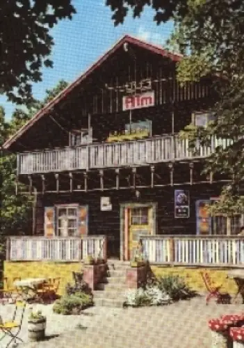 08543 Jocketa Adlerstein-Alm * ca. 1970