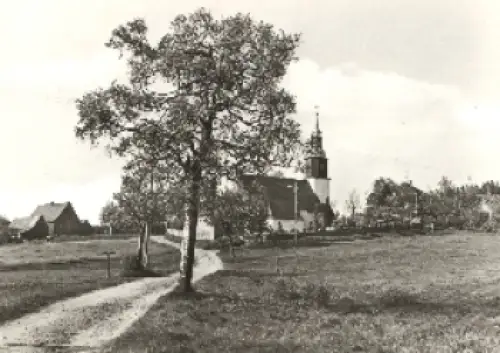 01776 Schellerhau Kirche *ca. 1970
